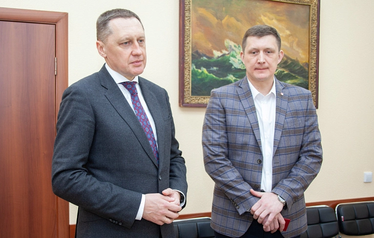 Владимир Дремов и Андрей Орехов заявились на праймериз