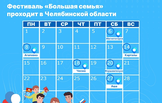 Встретимся в Магнитогорске!