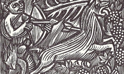 «Западноевропейская графика»