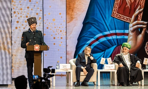 Духовность и нравственность – стержень Отечества