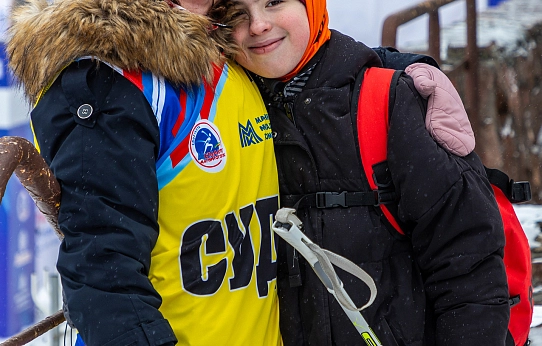 Старт метких глаз и быстрых ног