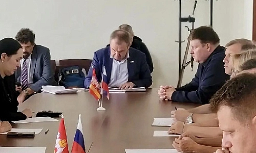 Окружной избирком отказал в регистрации кандидату в депутаты Госдумы Станиславу Наумову