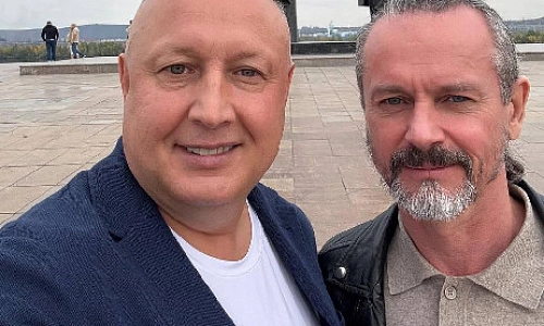 О России – с любовью