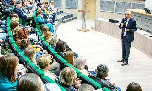 Обращайтесь – вас услышат