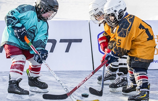 Теперь – в четырёх городах