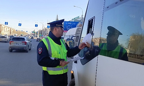 Автобусы – под контролем