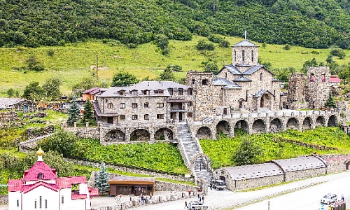 Отдых для удовольствия и души