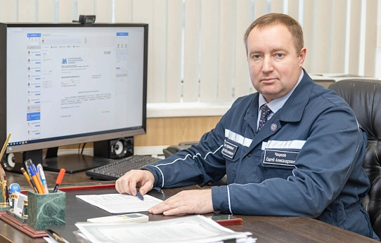 Профессиональные вершины Сергея Чащинова