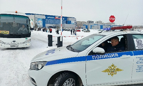 На особом контроле!