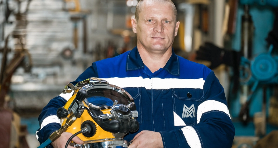 Работа ювелирная, видимость нулевая