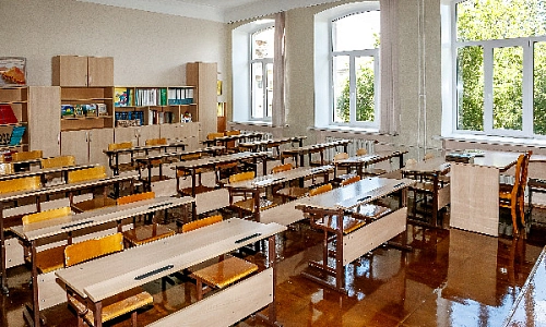 Школы готовятся к учебному году