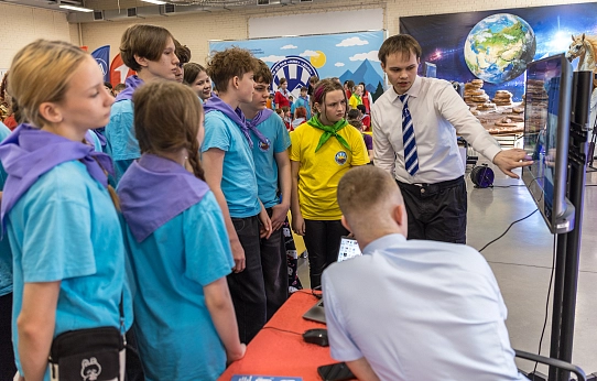 Спорт на стыке двух миров