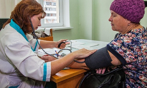 Медицина здорового долголетия