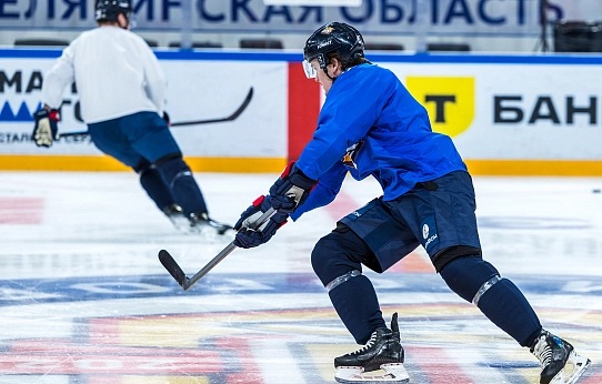 Всё – с чистого листа