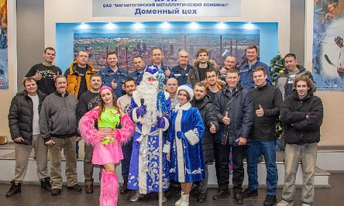 Новогодний позитив для доменщиков