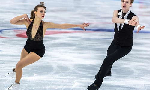 Искусство на льду