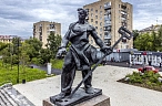 Стальной город:  ассоциации  жителей