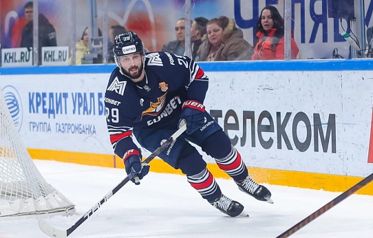 Дронов забил, но «Металлург» выиграл