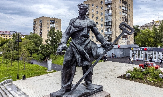 Стальной город:  ассоциации  жителей