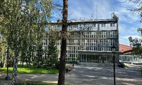 Обновили инфраструктуру