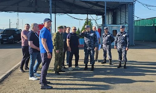 Проблемных вопросов не выявлено