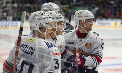 Новый трофей «Металлурга»