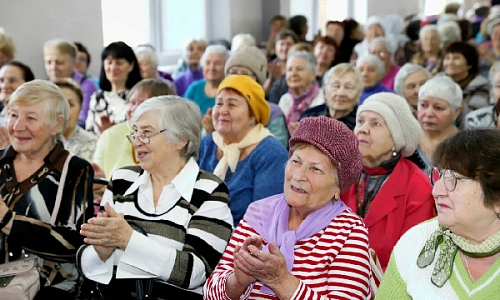 Мама – это весь мир