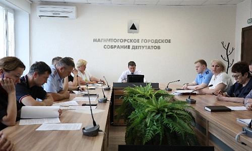 Пешеход в приоритете