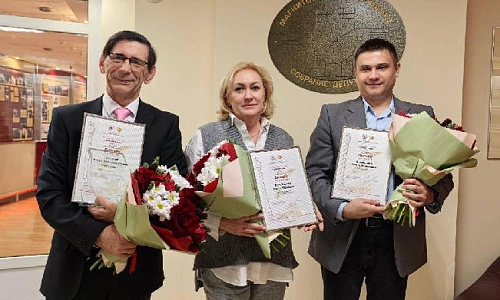 Лучшие в профессии