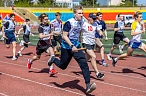 Лёгкого старта и быстрых ног!