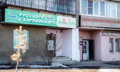 Информация для потребителей: только на русском языке